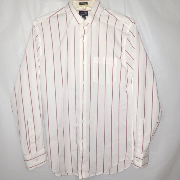 J.CREW  THOMPSON LONG-SLEEVE BUTTON DOWN SHIRT - Picture 3 of 10